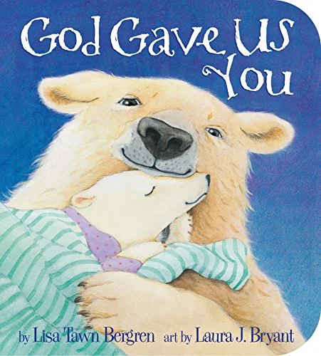 جلد God Gave Us You