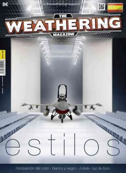 جلد The Weathering Magazine Edicion en espanol – Estilos – Junio 2015