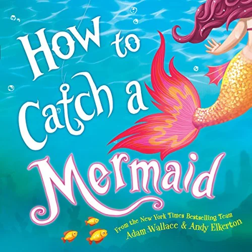 جلد How to Catch a Mermaid