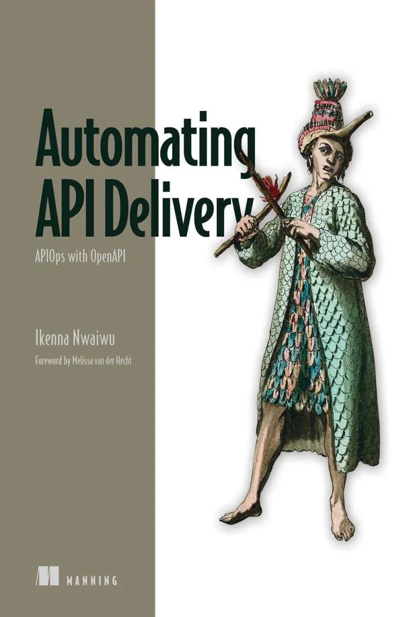 جلد خودکارسازی تحویل API ۲۰۲۴  Automating API Delivery 2024