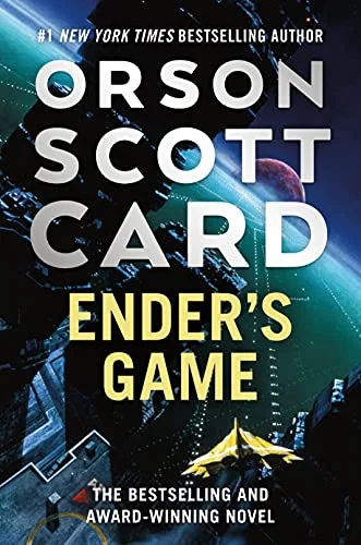 جلد Ender's Game (The Ender Saga, 1)
