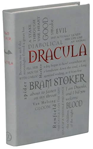 جلد Dracula