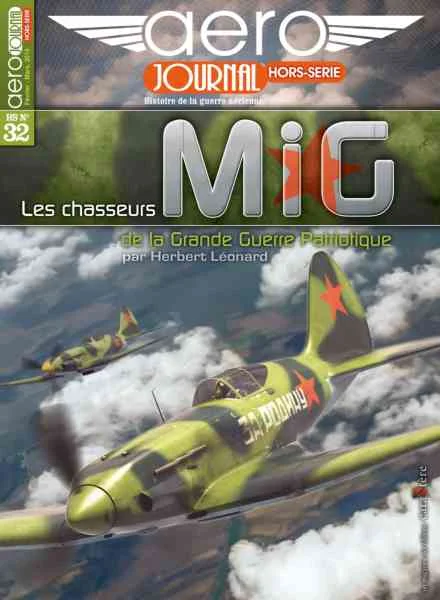 جلد Aero Journal – Hors-Serie N32 – Fevrier-Mars 2019