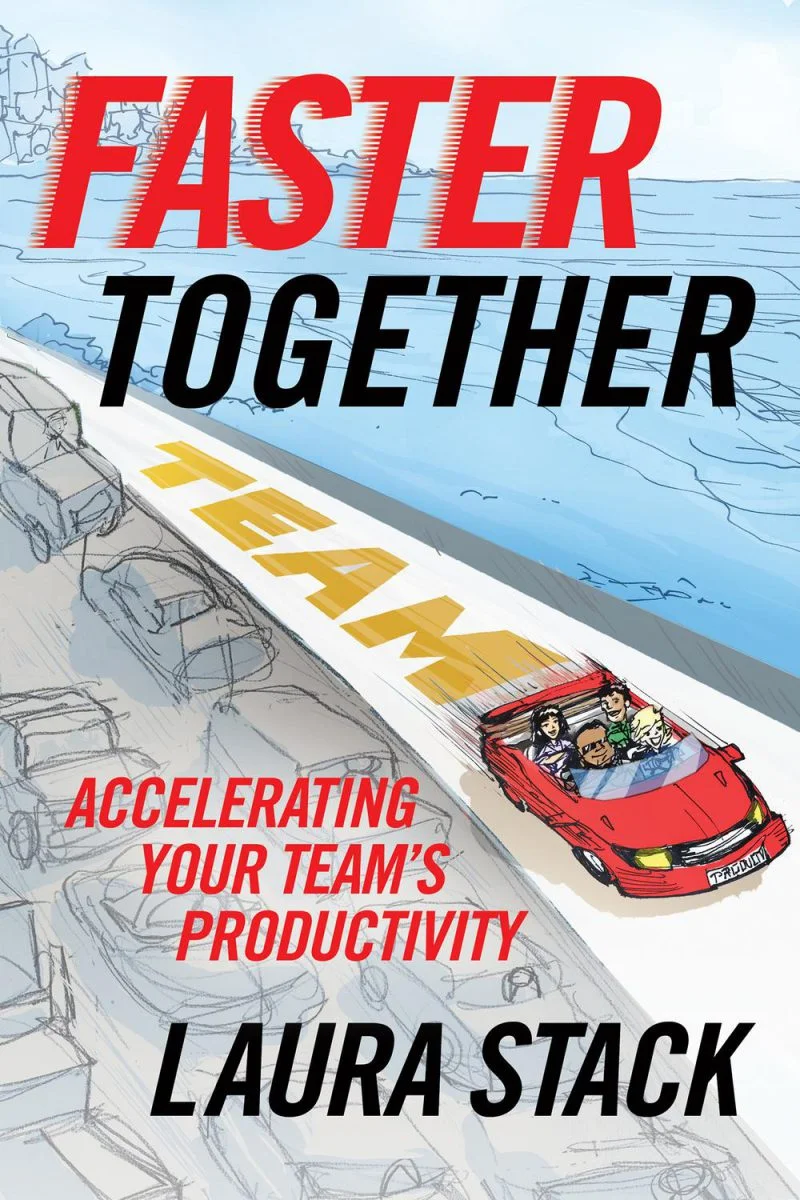 جلد سریع‌تر با هم: تسریع بهره‌وری تیم شما ۲۰۲۵  Faster Together: Accelerating Your Team’s Productivity 2025