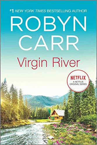 جلد Virgin River (A Virgin River Novel, 1)