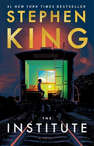 جلد The Institute: A Novel