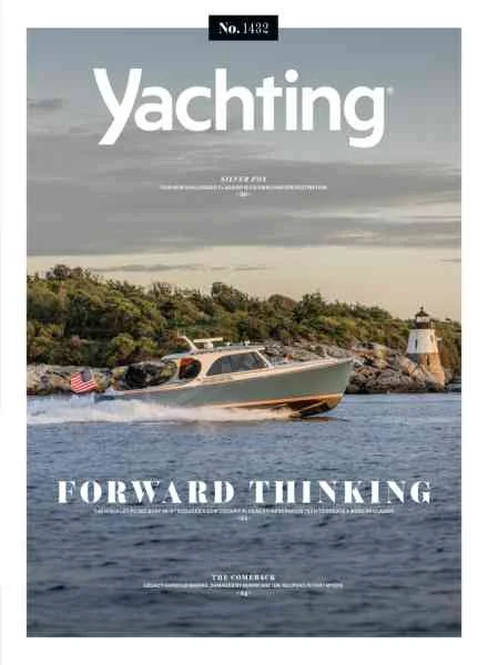 جلد Yachting USA – June 2026