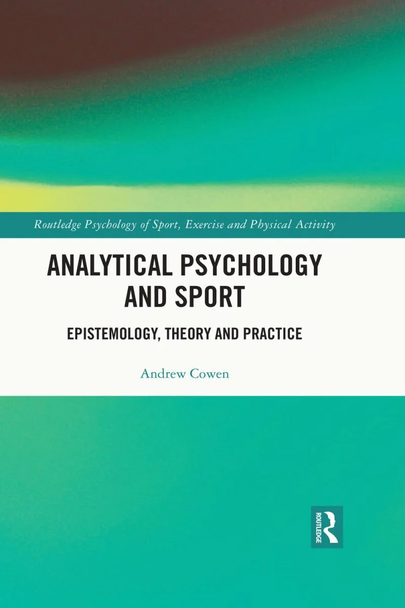 جلد روان‌شناسی تحلیلی و ورزش ۲۰۲۴  Analytical Psychology and Sport 2024
