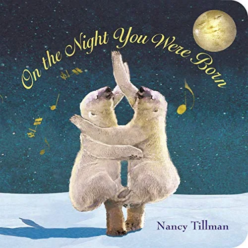 جلد On the Night You Were Born