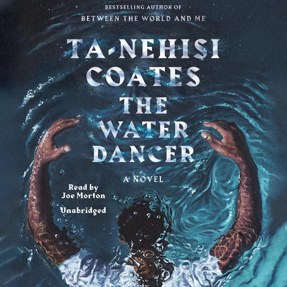 جلد The Water Dancer (Oprah’s Book Club): A Novel