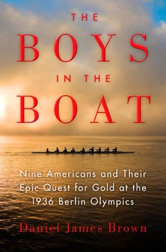 جلد The Boys In The Boat
