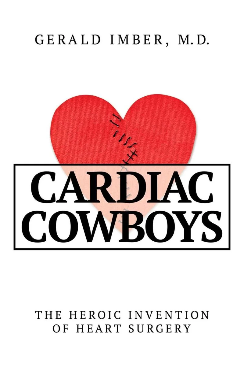 جلد کابوهای قلب ۲۰۲۴  Cardiac Cowboys 2024