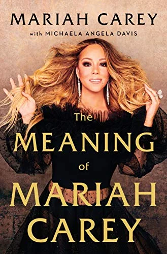 جلد The Meaning of Mariah Carey
