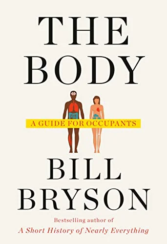 جلد The Body: A Guide for Occupants
