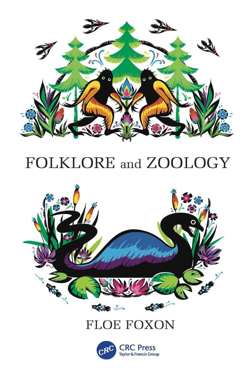جلد فولکلور و جانورشناسی ۲۰۲۴  Folklore and Zoology 2024