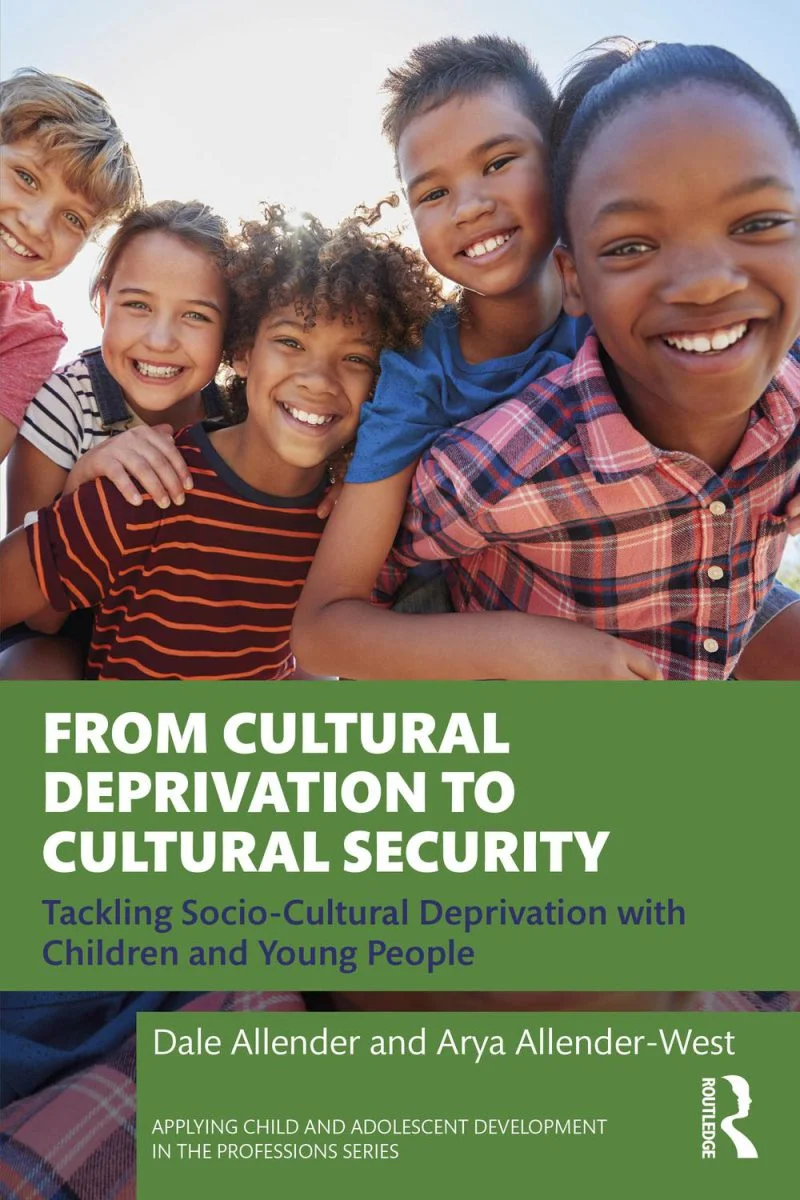 جلد از محرومیت فرهنگی تا امنیت فرهنگی ۲۰۲۴  From Cultural Deprivation to Cultural Security 2024