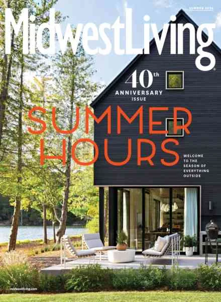جلد Midwest Living – Summer 2026