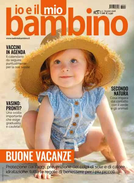 جلد Io e il mio Bambino – Giugno 2026