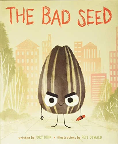 جلد The Bad Seed (The Food Group)