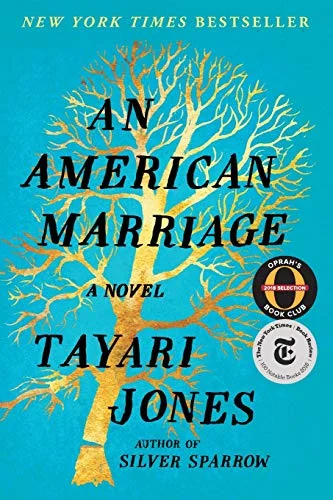 جلد An American Marriage (Oprah's Book Club): A Novel