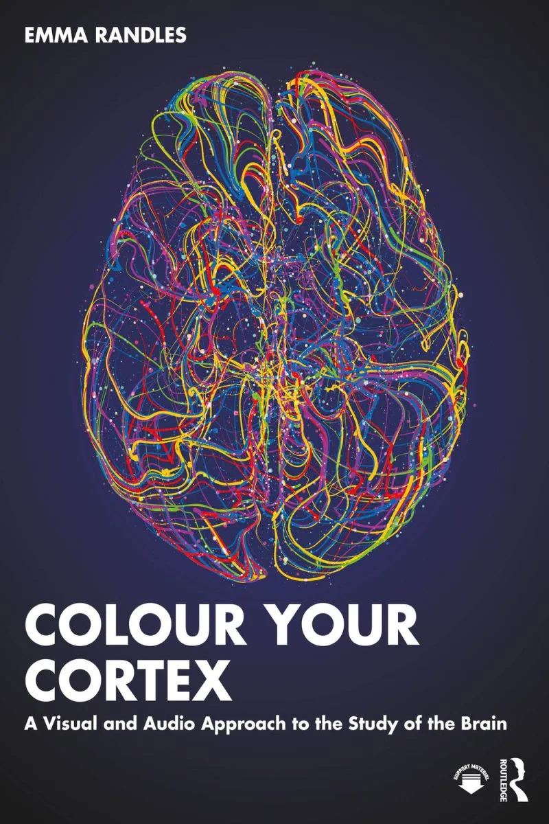 جلد مغز خود را با رنگ بشناسید ۲۰۲۴  Colour Your Cortex 2024