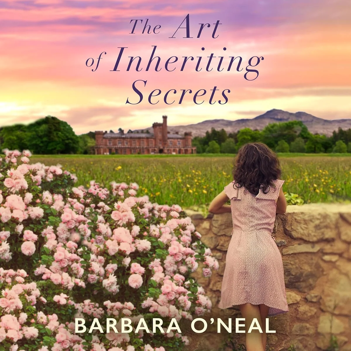 جلد The Art of Inheriting Secrets: A Novel