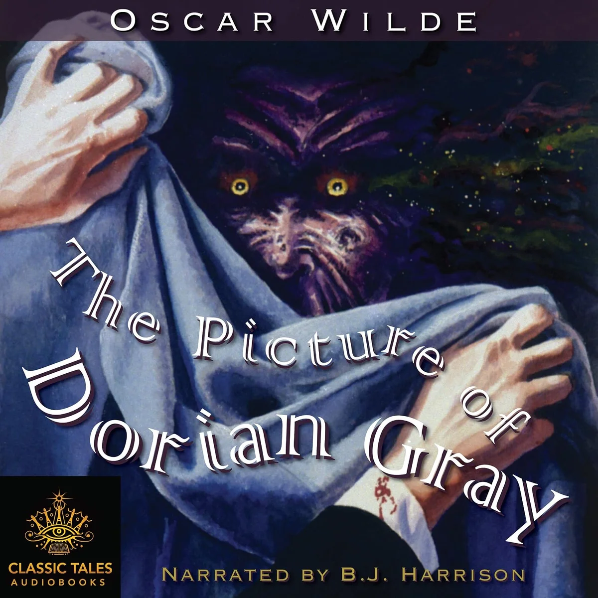 جلد The Picture of Dorian Gray [Classic Tales Edition]