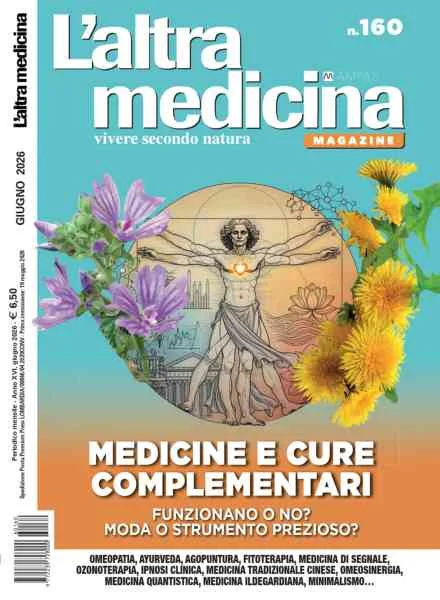 جلد L’Altra Medicina – Giugno 2026