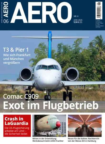 جلد Aero International – Juni 2026