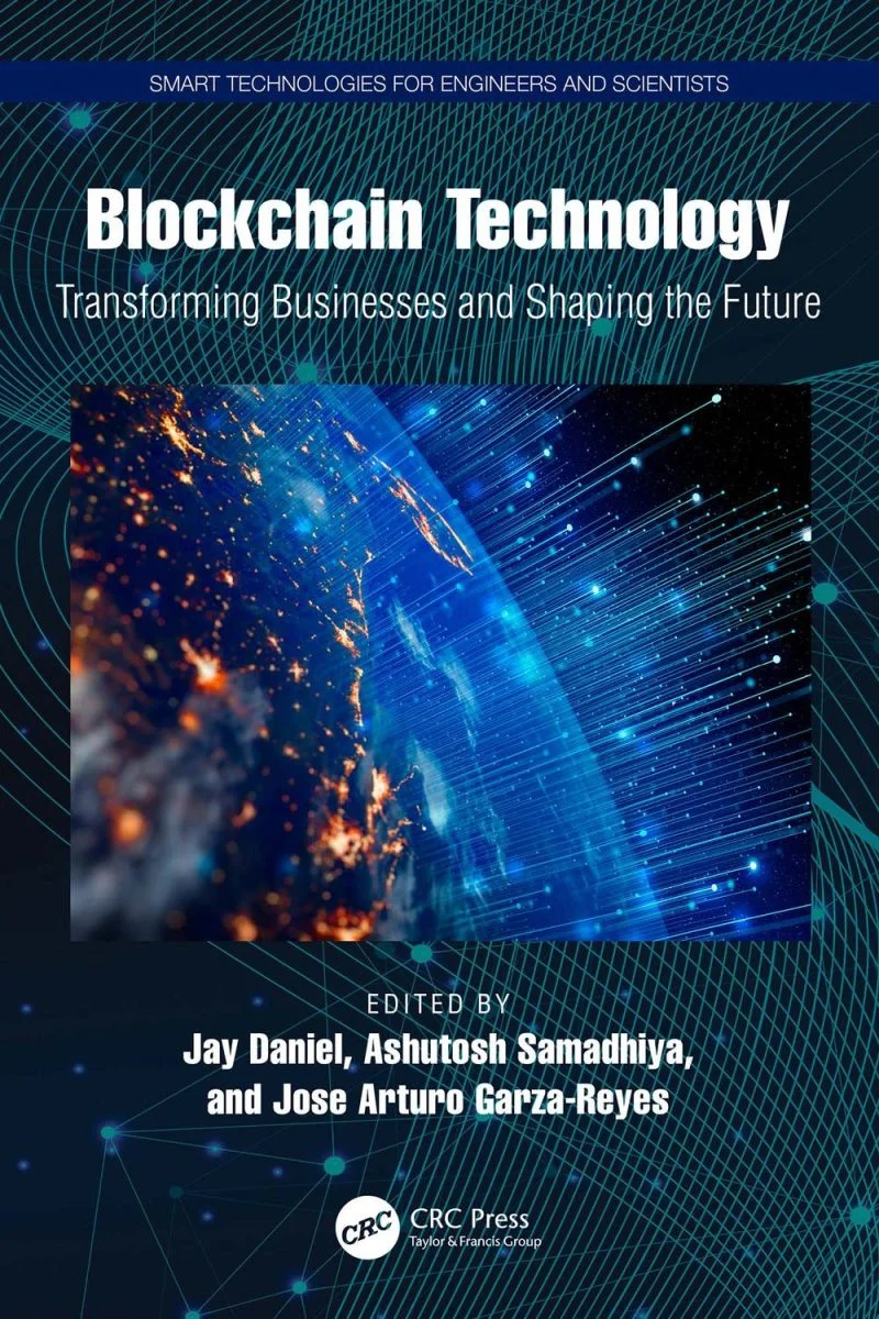جلد فناوری بلاک چین ۲۰۲۴  Blockchain Technology 2024