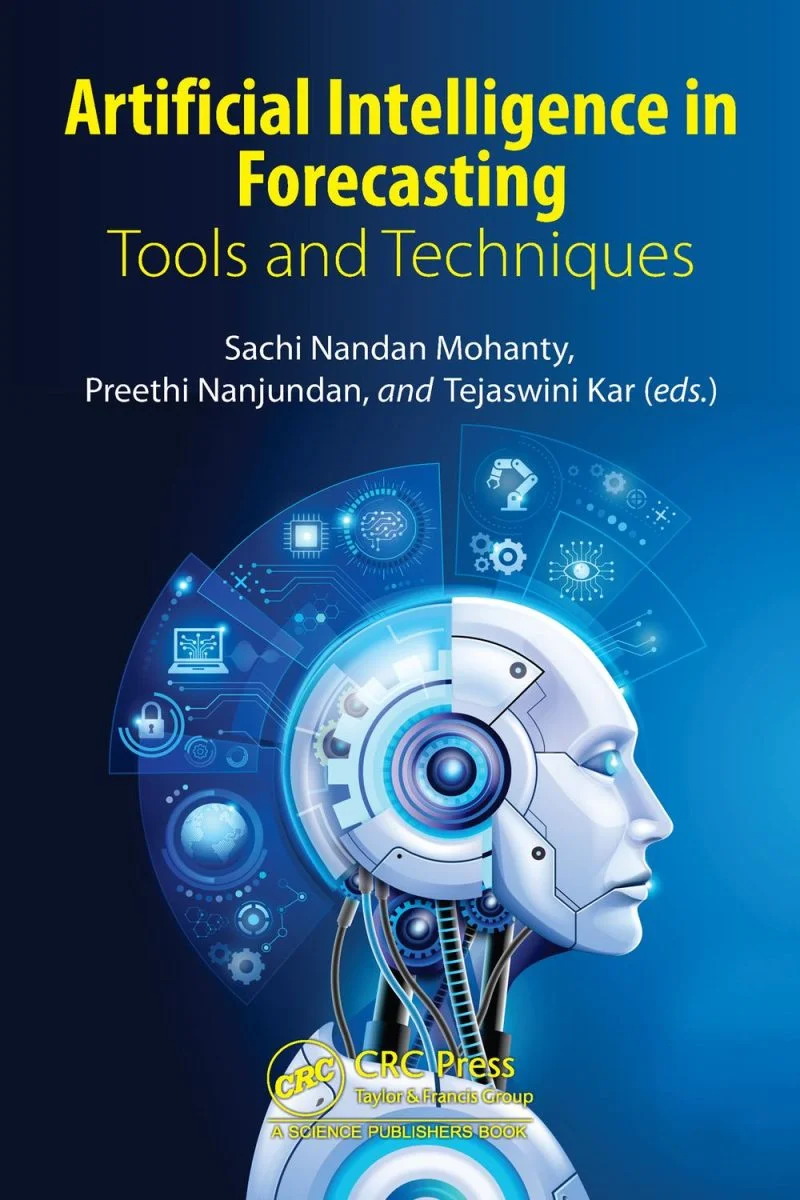 جلد هوش مصنوعی در پیش‌بینی ۲۰۲۴  Artificial Intelligence in Forecasting 2024