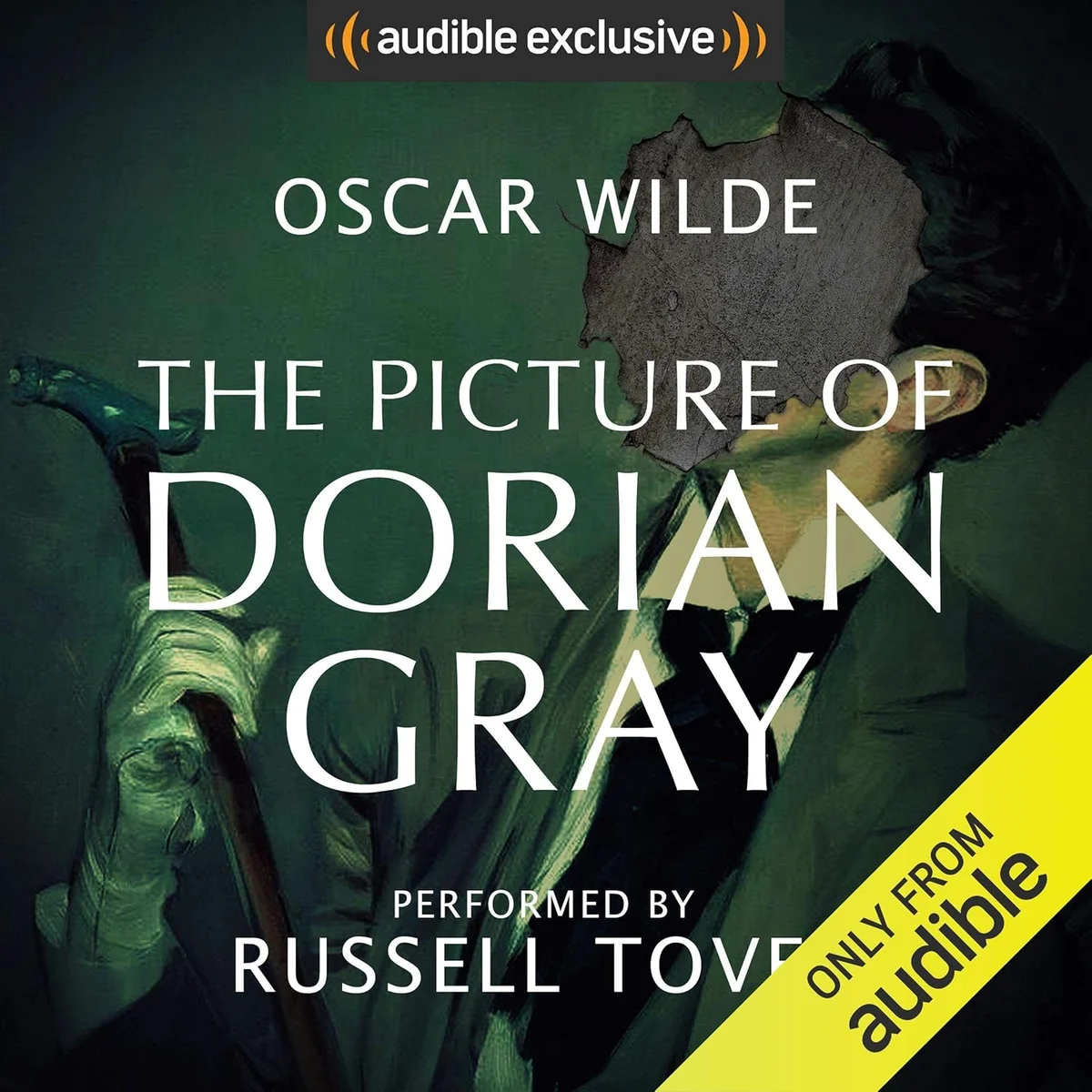 جلد The Picture of Dorian Gray