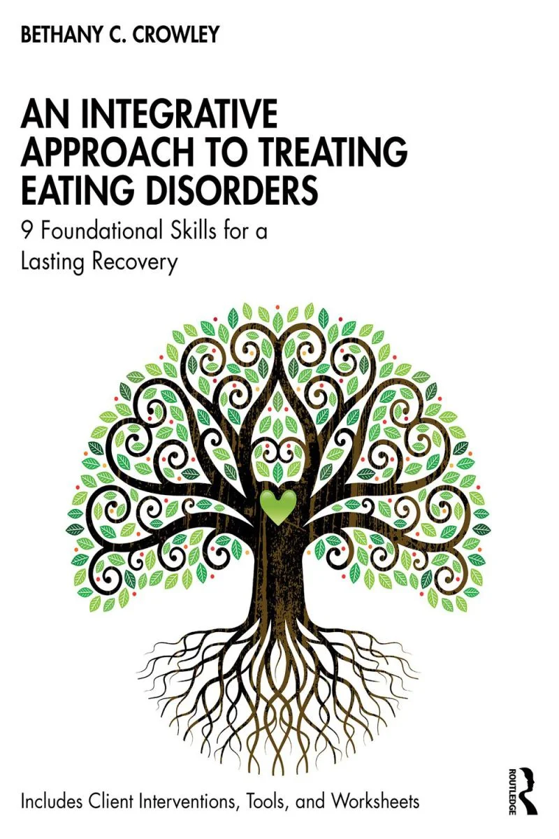 جلد رویکردی تلفیقی به درمان اختلالات خوردن ۲۰۲۴  An Integrative Approach to Treating Eating Disorders 2024