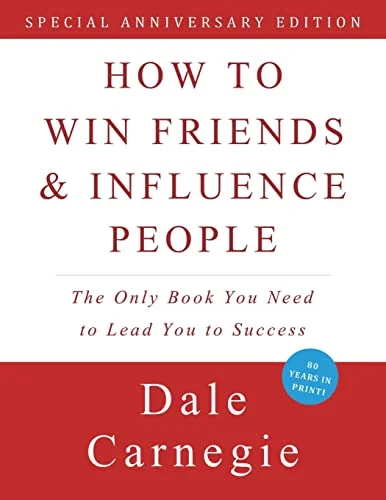 جلد How to Win Friends and Influence People