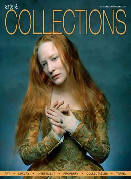 جلد Arts and Collections – 1 March 2026