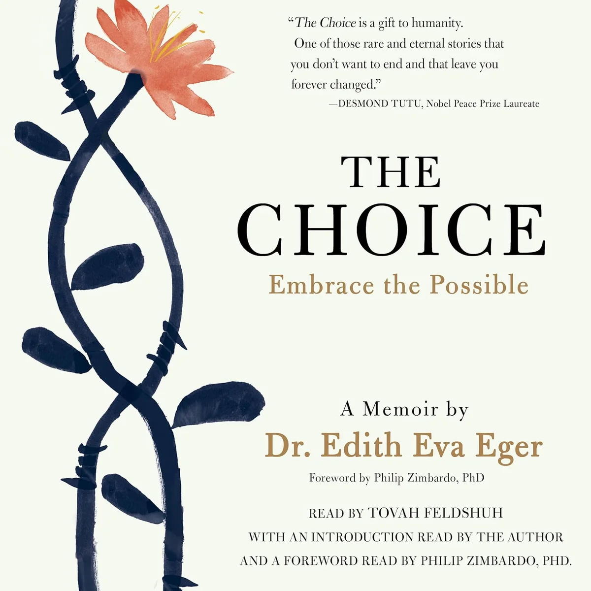 جلد The Choice: Escaping the Past and Embracing the Possible