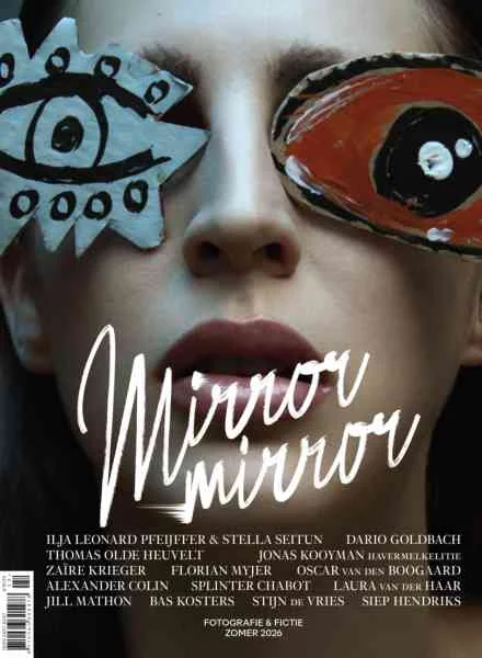 جلد Mirror Mirror – Zomer 2026