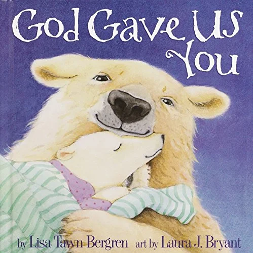 جلد God Gave Us You