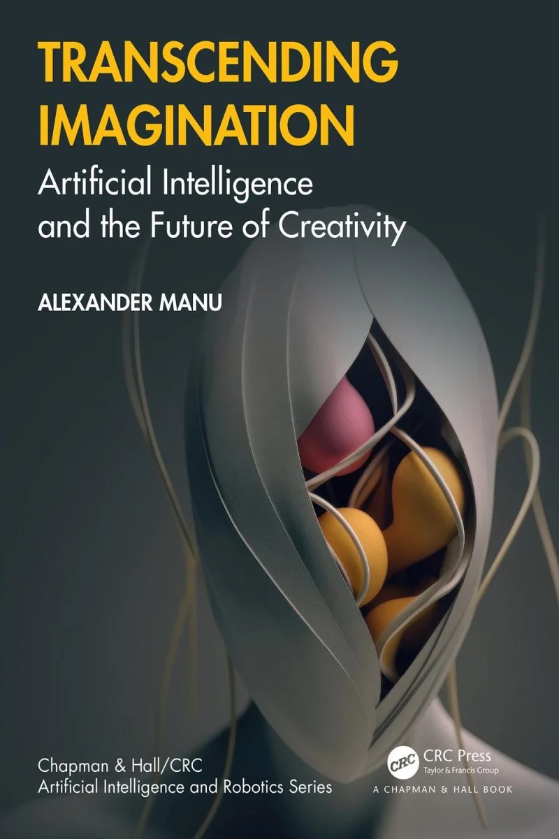 جلد فرا رفتن از تخیل ۲۰۲۴  Transcending Imagination 2024