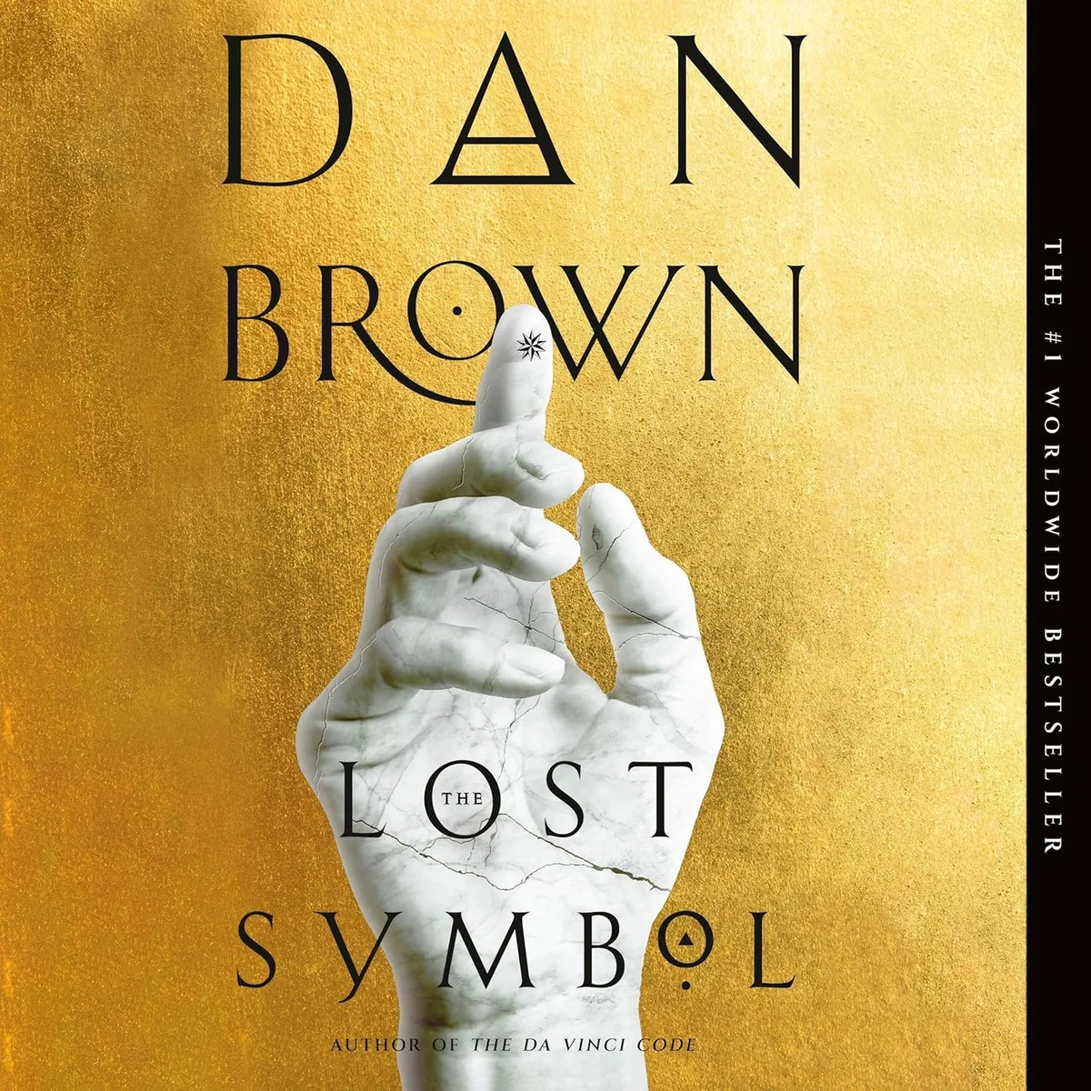 جلد The Lost Symbol