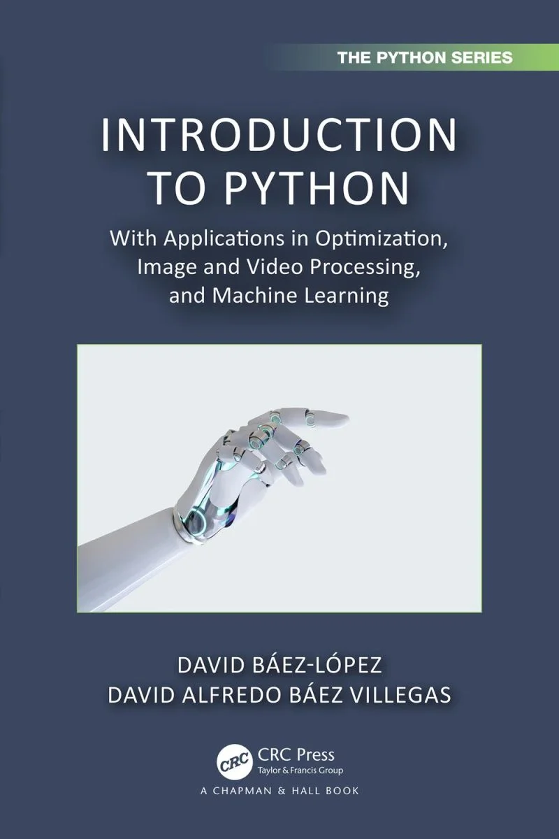 جلد آشنایی با پایتون ۲۰۲۴  Introduction to Python 2024