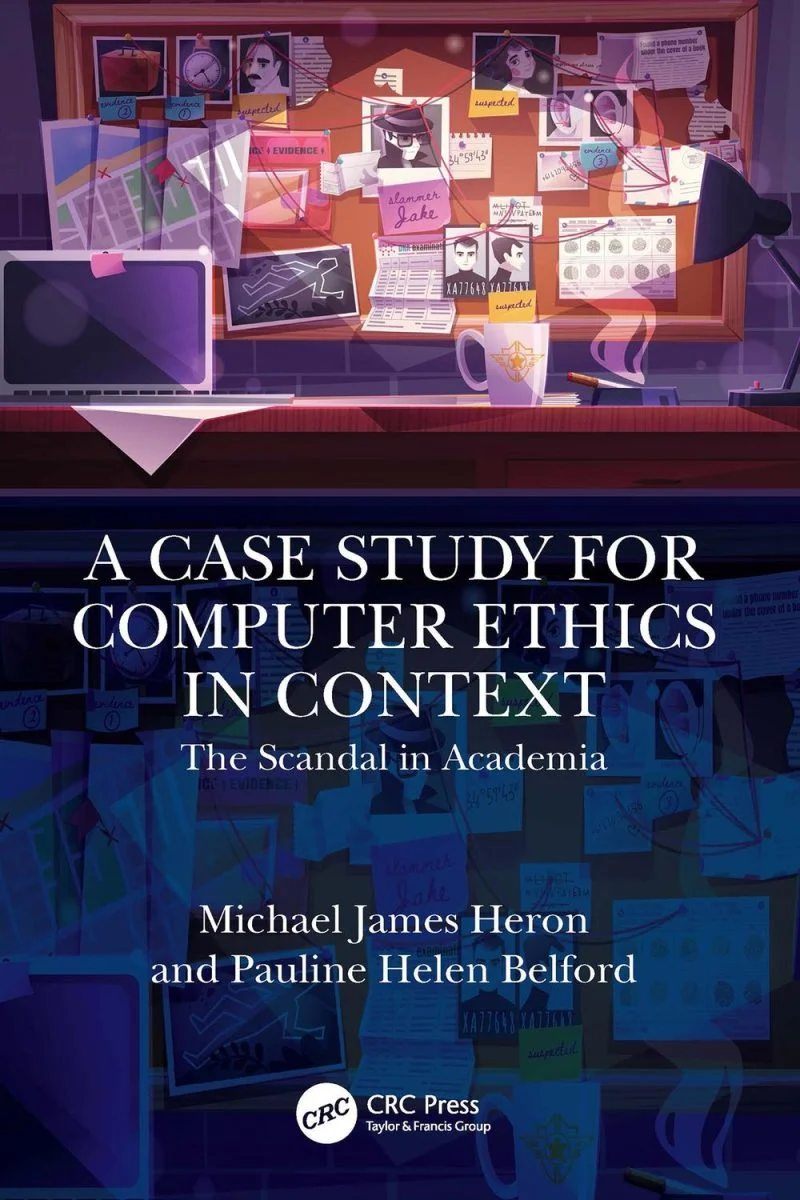 مطالعه موردی برای اخلاق رایانه در بافتار ۲۰۲۴  A Case Study for Computer Ethics in Context 2024