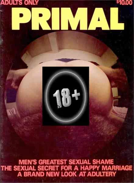 جلد Primal 1970