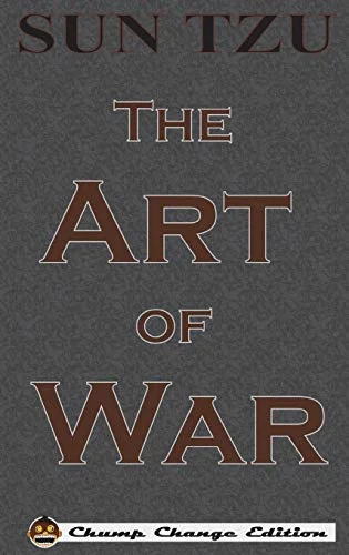 جلد The Art of War (Chump Change Edition)
