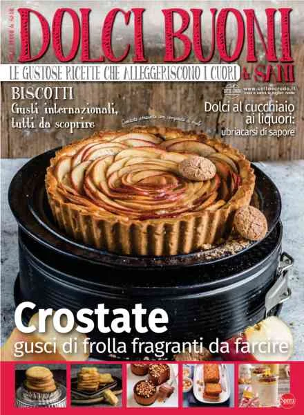 جلد Dolci Buoni e Sani – Maggio-Giugno 2022