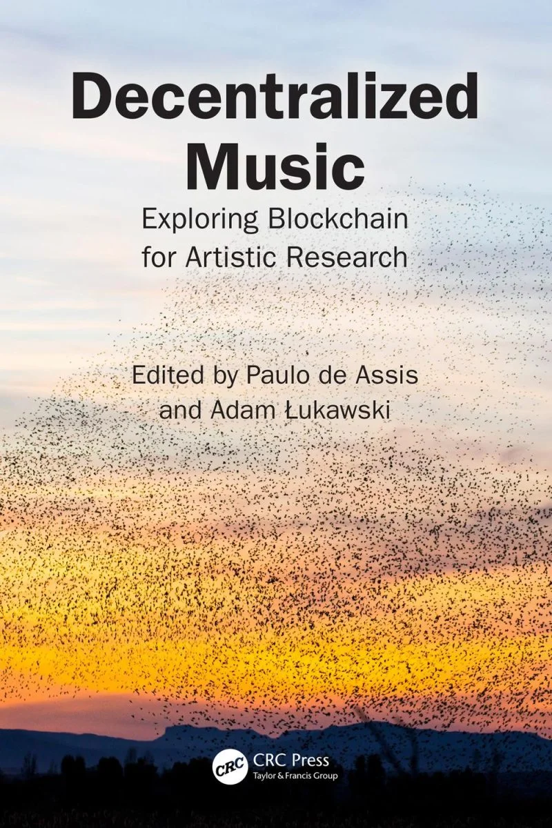جلد موسیقی غیرمتمرکز ۲۰۲۴  Decentralized Music 2024