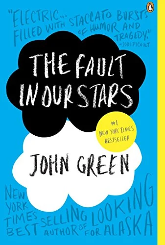 جلد The Fault in Our Stars
