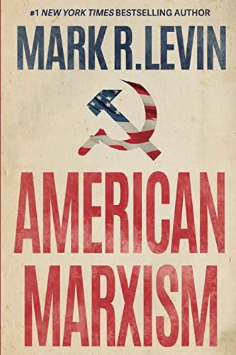 جلد American Marxism