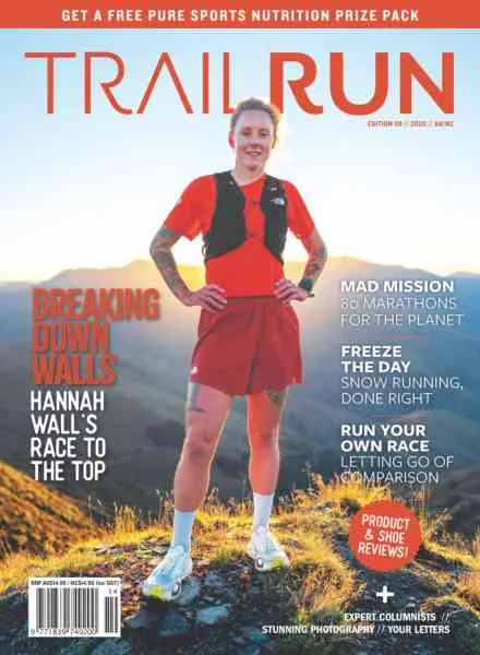 جلد Trail Run – Winter 2026