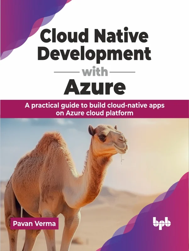 جلد توسعه‌ی نرم‌افزارهای ابری بومی با آژور ۲۰۲۴  Cloud Native Development with Azure 2024